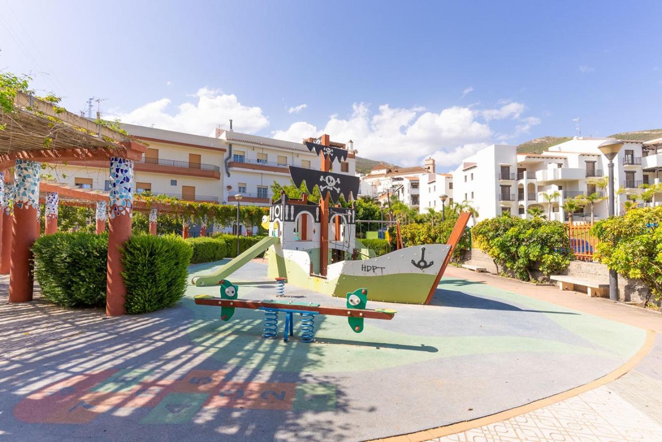 Todimer New Pueblo Mediteraneo Itrabo Екстериор снимка