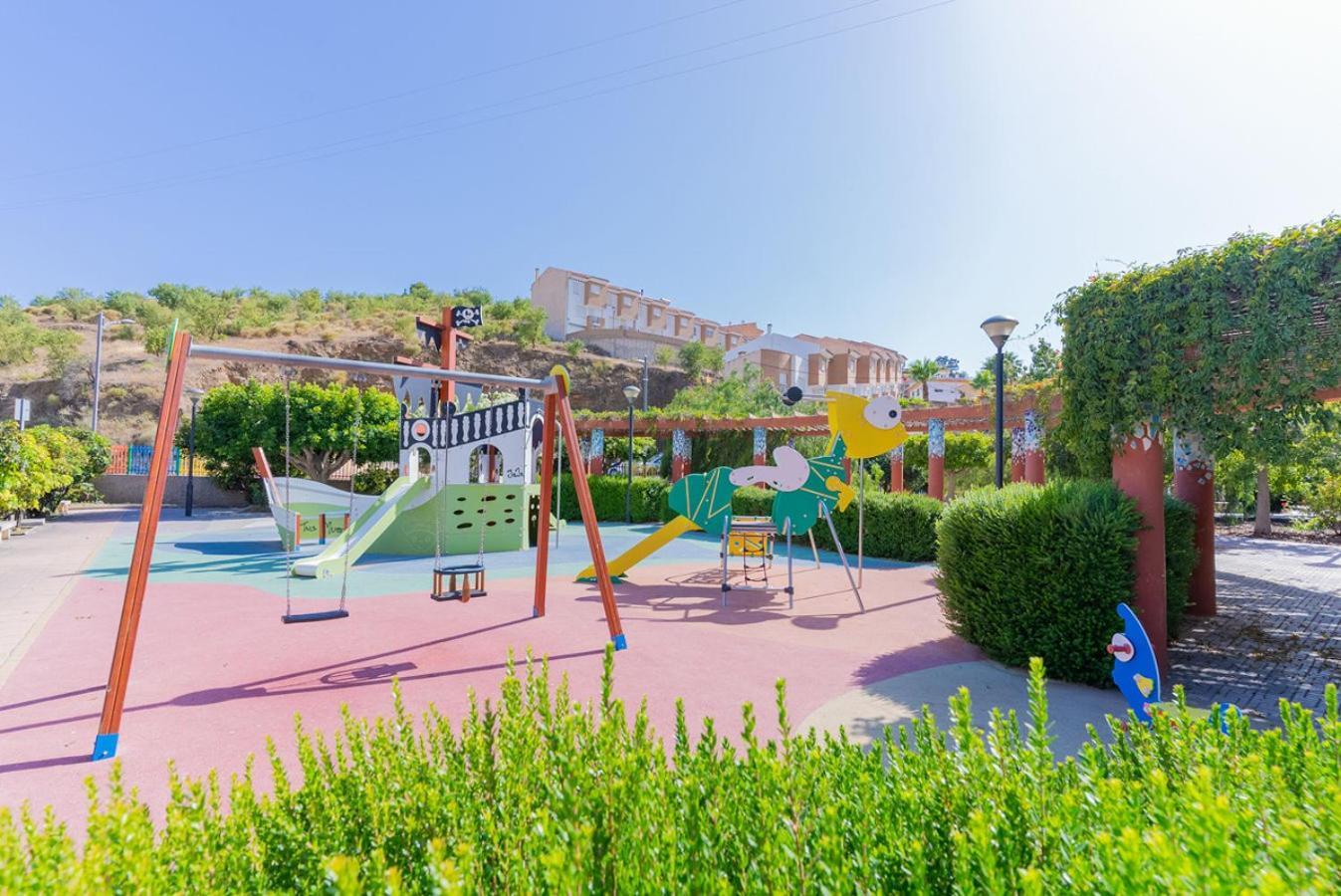 Todimer New Pueblo Mediteraneo Itrabo Екстериор снимка