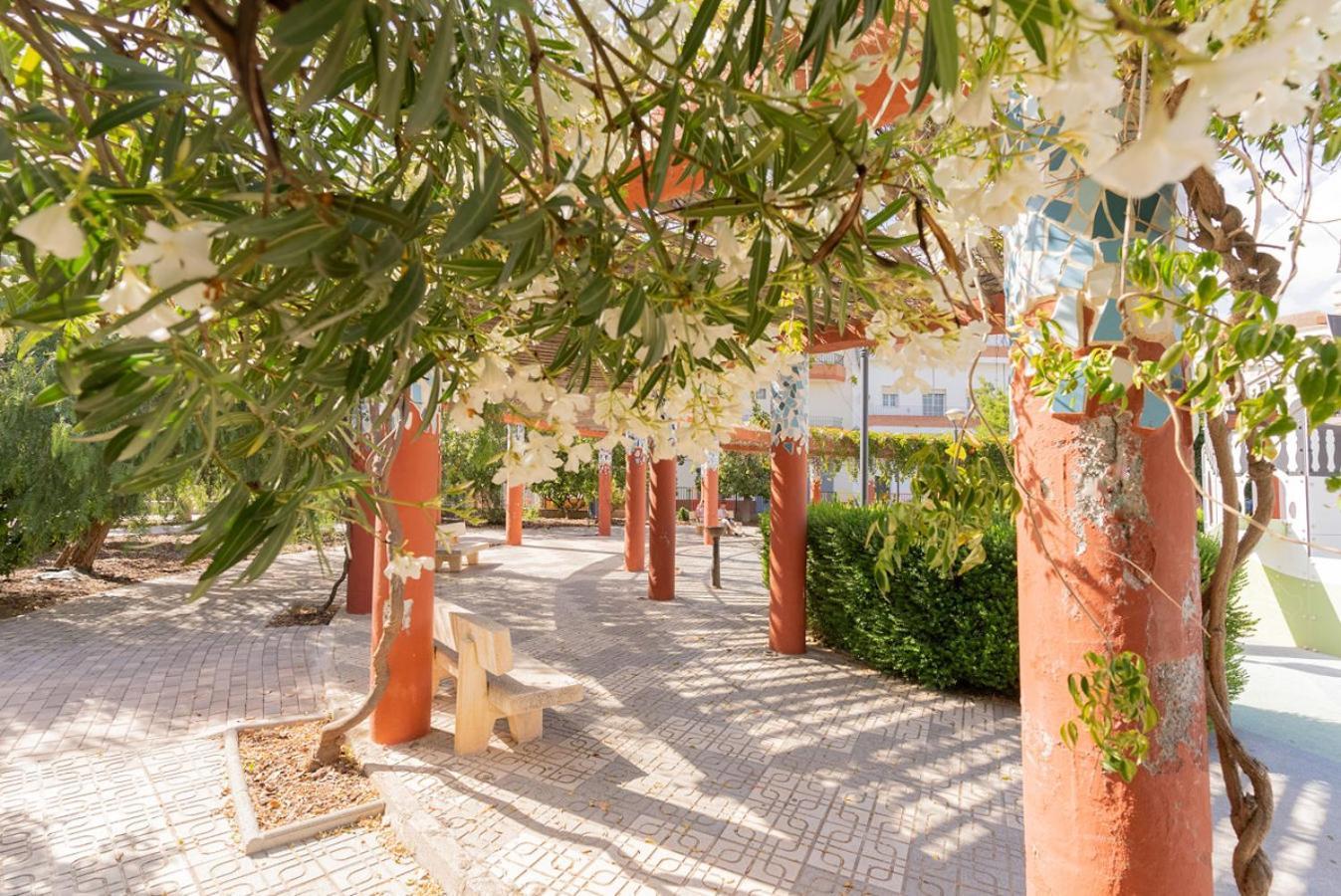 Todimer New Pueblo Mediteraneo Itrabo Екстериор снимка