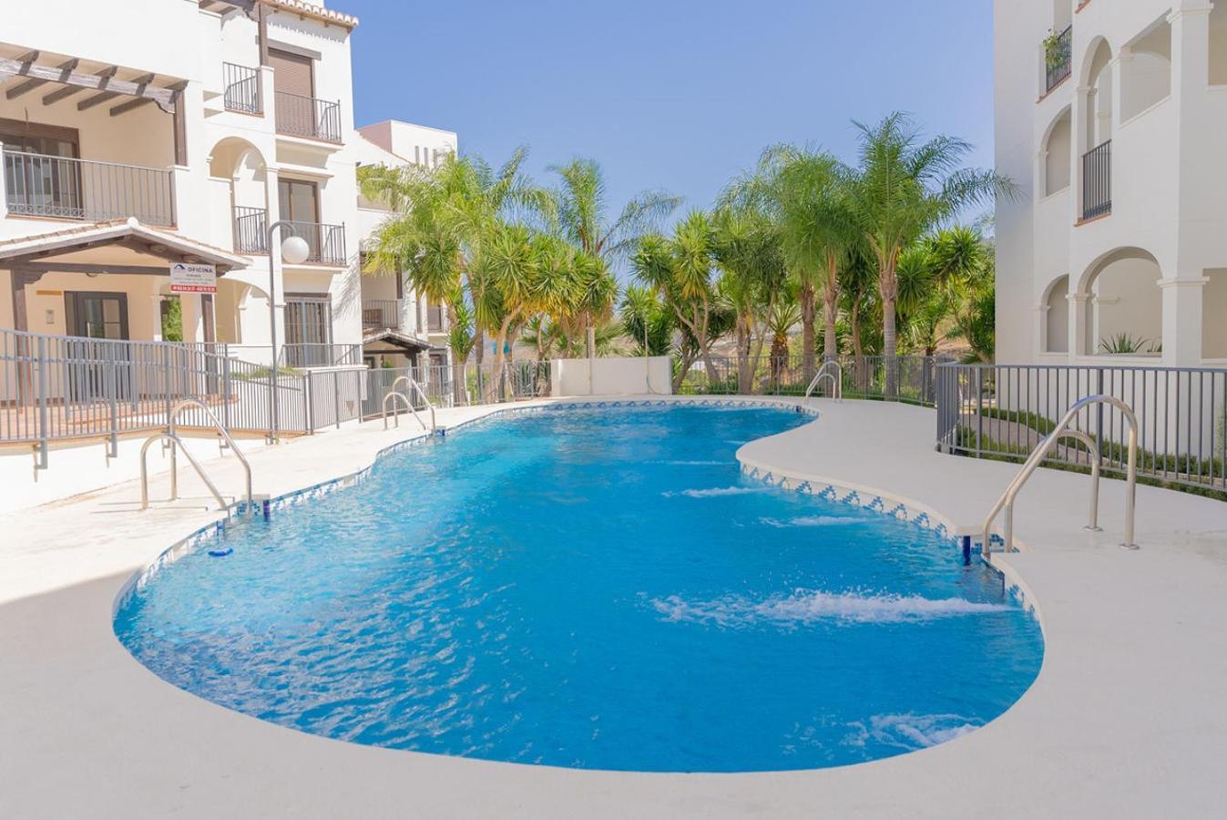 Todimer New Pueblo Mediteraneo Itrabo Екстериор снимка