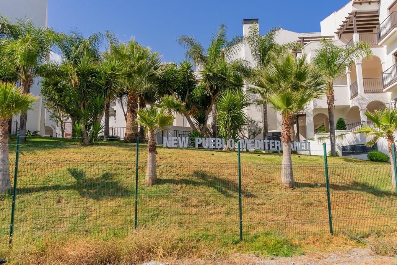 Todimer New Pueblo Mediteraneo Itrabo Екстериор снимка
