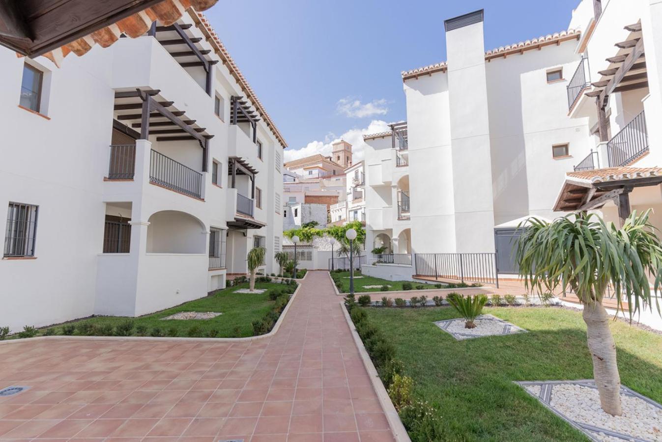 Todimer New Pueblo Mediteraneo Itrabo Екстериор снимка